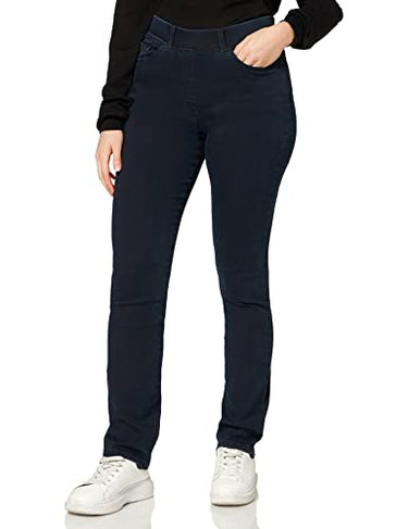 Raphaela by Brax Damen LAVINA Skinny Jeans,, per pack Blau (DARK BLUE 22), (Herstellergröße: 38) im Sale